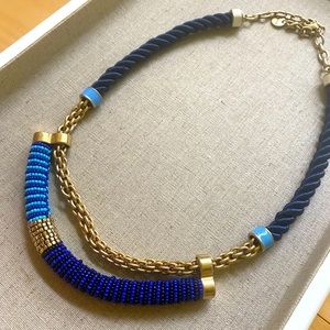 Stella & Dot nautical necklace
